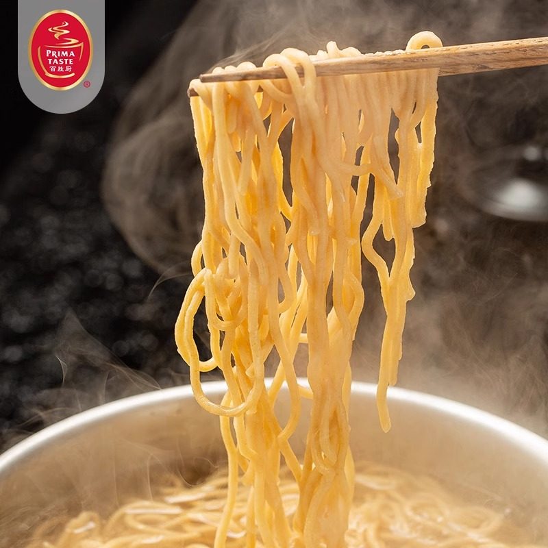 【3袋】百胜厨叻沙拉面laska咖喱非油炸新加坡进口方便面速食面条,淘宝优惠券,粉丝福利购,淘宝优惠卷