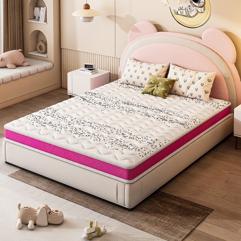 儿童床垫定制g任意尺寸榻榻米床垫家用天然黄麻乳胶护脊硬垫,淘宝优惠券,粉丝福利购,淘宝优惠卷