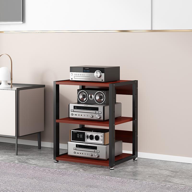 脚垫45板长50功放机架落地CD机音响机柜耳机放大器支架音箱脚架子 - 图0