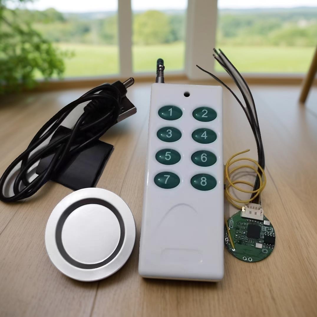 地磅秤防遥控加减线无线通用芯片称重地泵干扰器防增重无线屏蔽器 - 图3