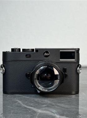 覆古经典胶卷旁轴相机模型/摄影样板间家居桌面摆件/剧组模特道具