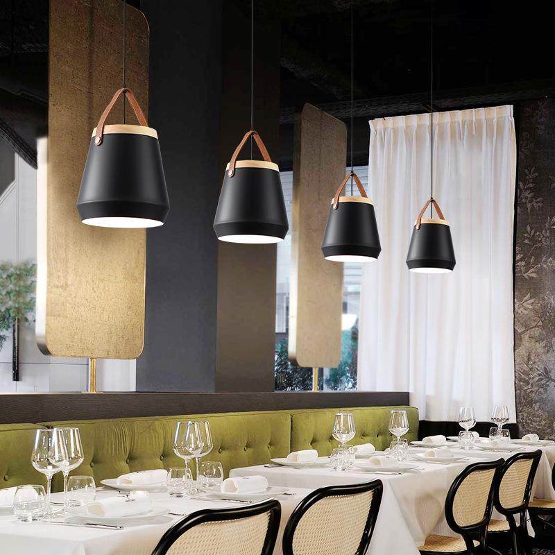 北欧灯具现代简约餐厅饭厅网吧咖啡厅吊灯创意个性吧台极简led,淘宝优惠券,粉丝福利购,淘宝优惠卷