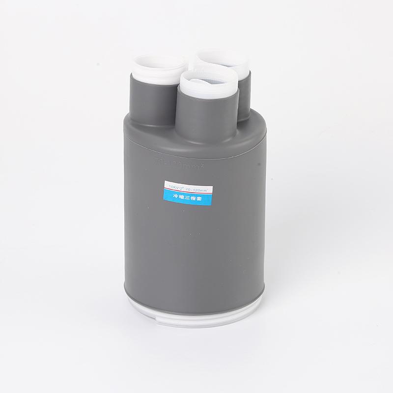 10KV三芯冷缩户外电缆终端头电缆附件冷缩电力电缆终端头附件 - 图3