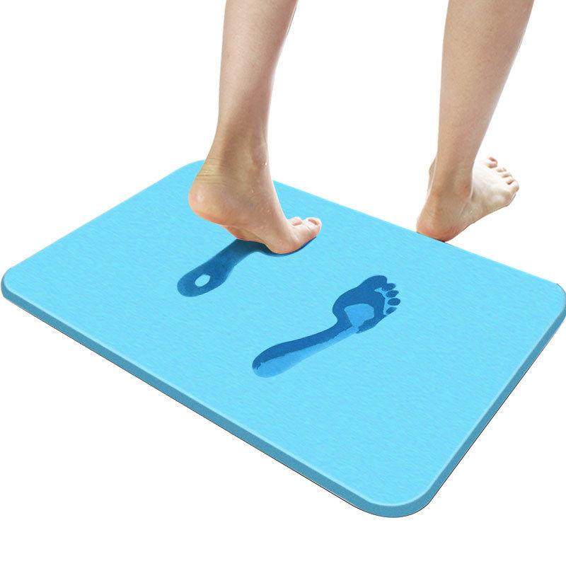 矽藻泥吸水凉垫脚垫化妆室地垫吸水速干 干浴室垫子吸水厕所防滑,淘宝优惠券,粉丝福利购,淘宝优惠卷