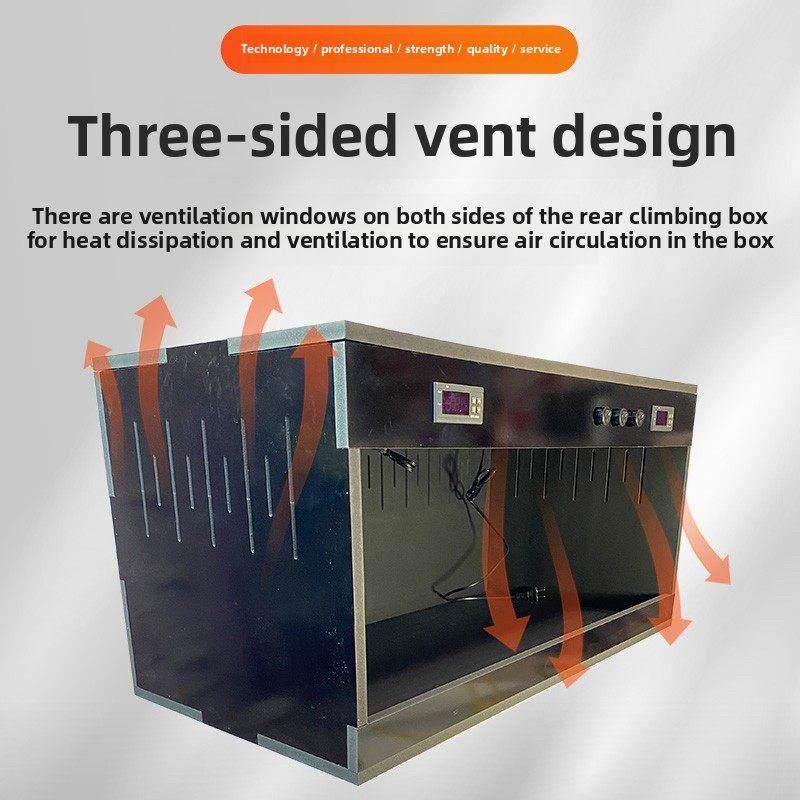 Pvc繁殖箱爬行动物全景孵化器壁虎鬃狮蜥蜴乌龟宠物恒温爬行动物,淘宝优惠券,粉丝福利购,淘宝优惠卷