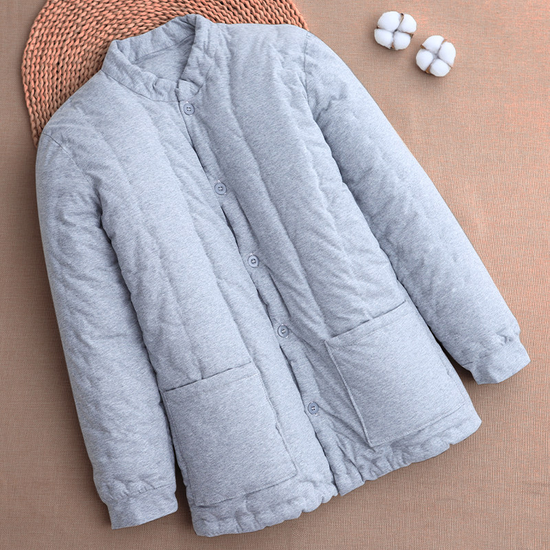 棉花手工棉袄男士加厚保暖居家外套中老年人棉衣内穿内胆冬季,淘宝优惠券,粉丝福利购,淘宝优惠卷