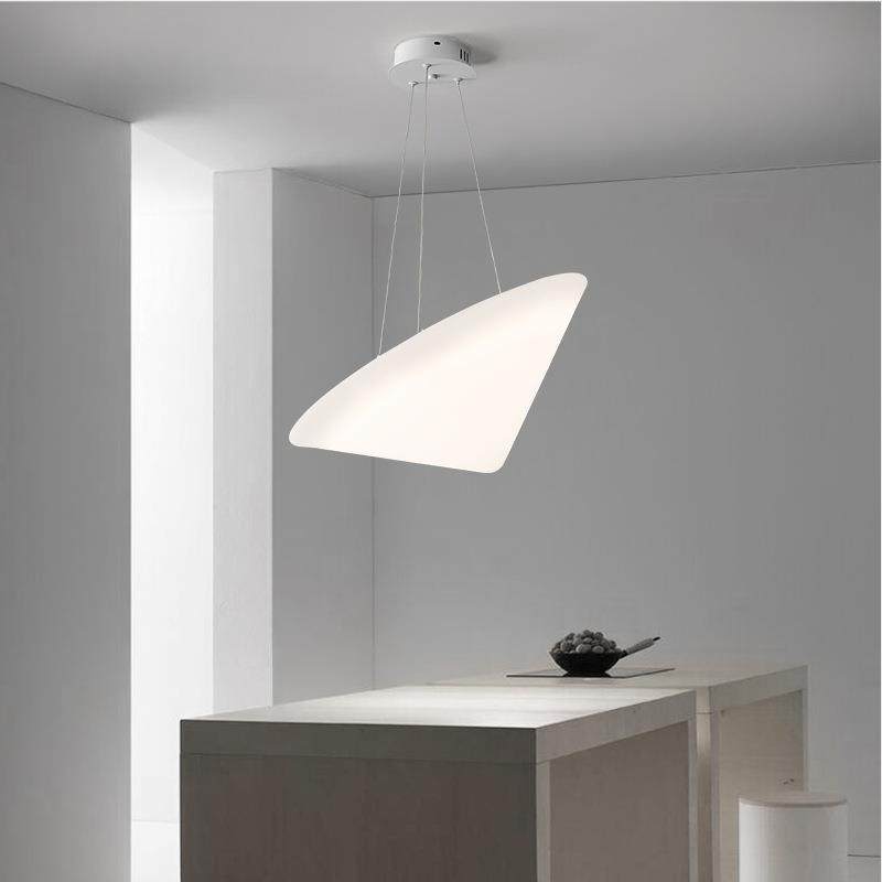 新款直销后现代意大利设计师创意餐厅锥形吊灯北欧简约展厅餐桌吧,淘宝优惠券,粉丝福利购,淘宝优惠卷