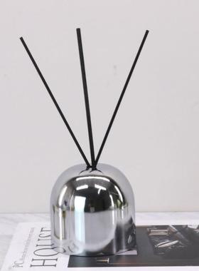 新款直销样板间客厅书房装饰品卫生间洗手台香薰罩摆件厕所除臭剂