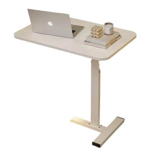 床边桌可移动升降电脑桌客厅沙发边几折叠书桌卧室家用床上学习桌 - 图3