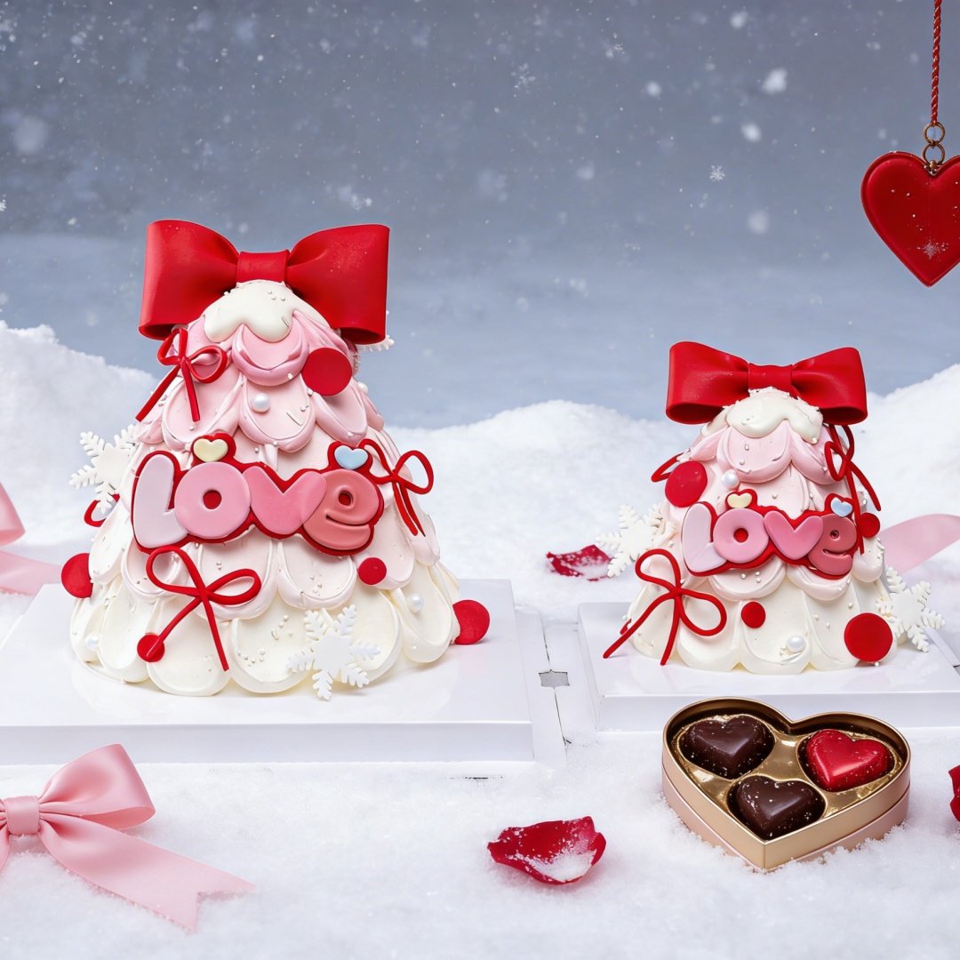 2026情人节生日蛋糕装饰LOVE字母蝴蝶结翻糖蛋糕装饰可食用插件,淘宝优惠券,粉丝福利购,淘宝优惠卷