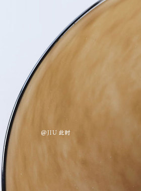 JIU此时 | 果盘中古琉璃情绪稳定软装摆件精致高颜干果零食糖果盘