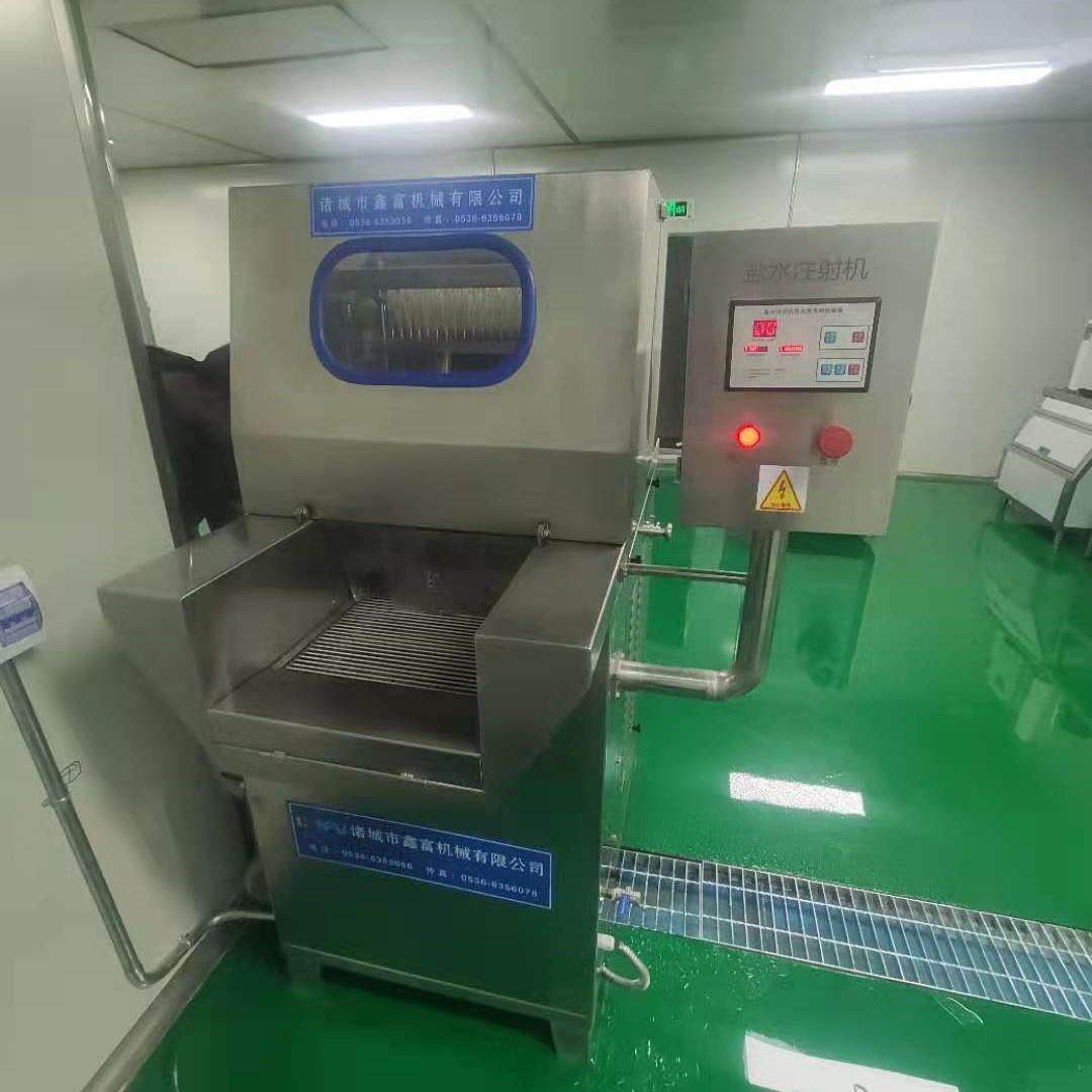 牛肉调味料腌肉注射机 五花肉注射腌制机 鸡腿自动变频盐水注射机,淘宝优惠券,粉丝福利购,淘宝优惠卷