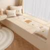 Bay window mat, master bedroom window sill balcony mat, can be cut to any size, universal anti-slip mat for all seasons, 2024 new model available