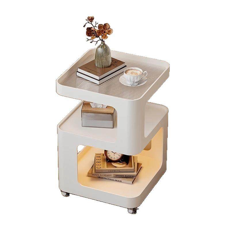 创意沙发边几客厅可移动边柜现代简约铁艺小茶几床头小,淘宝优惠券,粉丝福利购,淘宝优惠卷