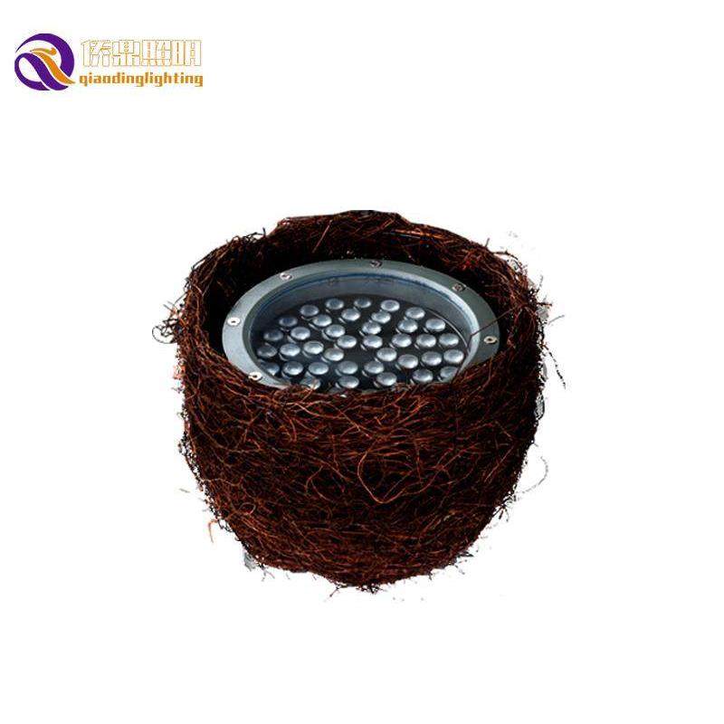 Led鸟巢灯，高亮度公园花园树灯，户外防水树灯，景观射灯，模拟,淘宝优惠券,粉丝福利购,淘宝优惠卷