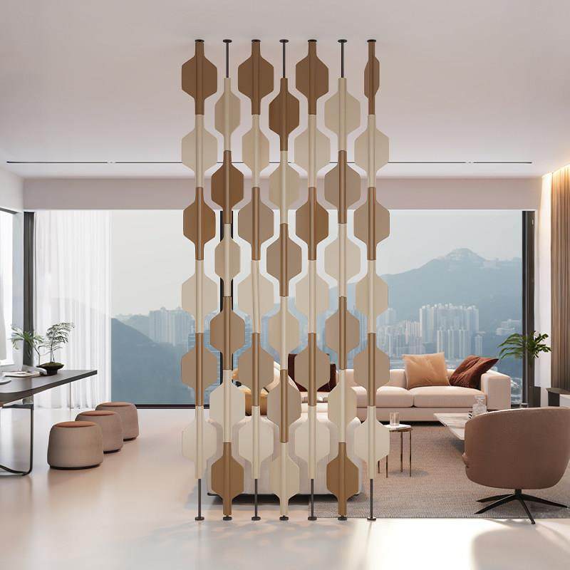 北欧入户屏风样品屋展示中心办公室移动座屏客厅饭厅过道装饰遮挡,淘宝优惠券,粉丝福利购,淘宝优惠卷