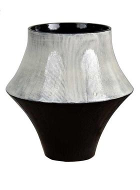 新中国风景德镇陶瓷手绘花瓶饰品样板房装修房子豪华餐厅入口配件