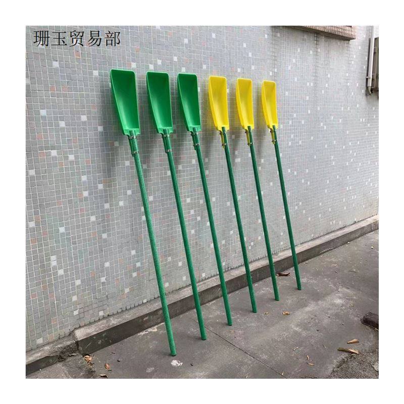 农用水瓢水飘泥壳船桨可泼水可划船水产养殖工具功能大号功能垂钓 - 图3