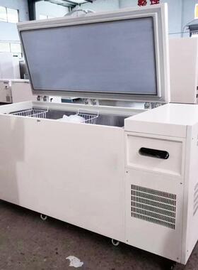 358L 超低温冰箱零下-45-65-86-105度冷冻箱保存箱冷柜实验室冰箱