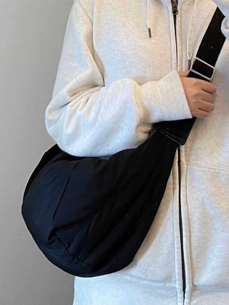 UR波士顿包包女2024新款高级感小众宽肩带大容量通勤单肩斜挎包,淘宝优惠券,粉丝福利购,淘宝优惠卷