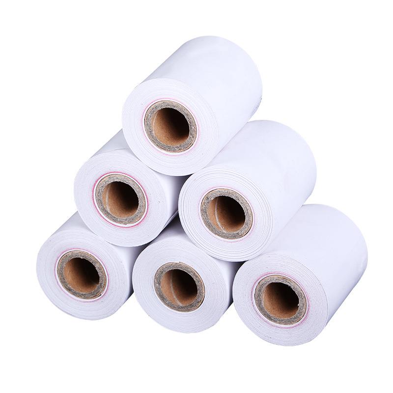 Thermal cashier paper 57*5026 meters supermarket kitchen printing paper 120 rolls/box supermarket receipt paper manufacturer batch