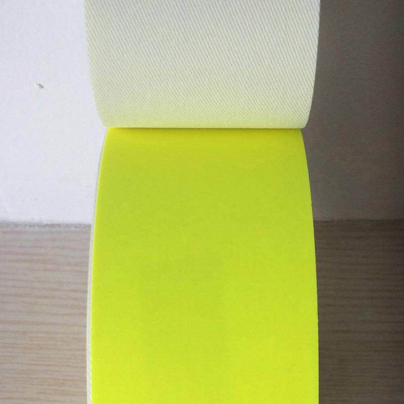 星华荧光黄全棉阻燃反光布防火5cm反光警示带面辅料反光材料,淘宝优惠券,粉丝福利购,淘宝优惠卷
