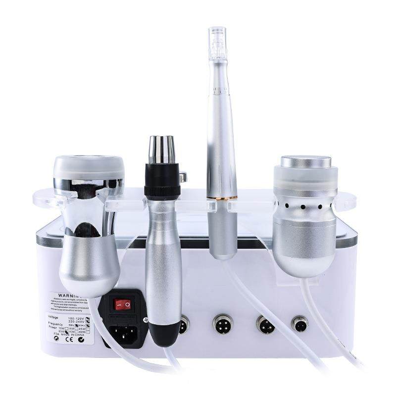 四合一无针微电仪BIO电波拉皮脸部美容仪美容仪器美容院,淘宝优惠券,粉丝福利购,淘宝优惠卷