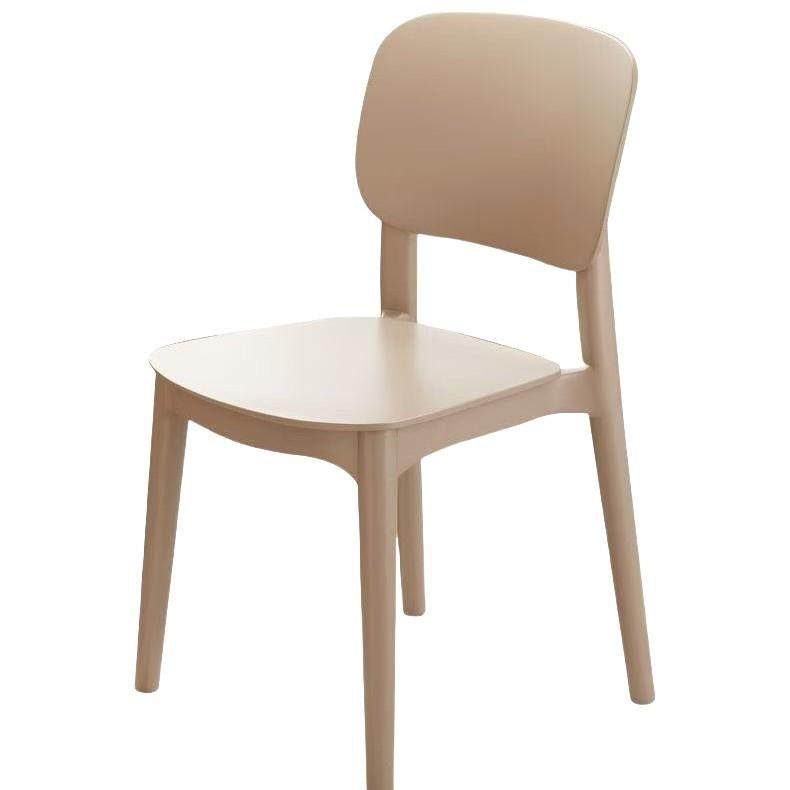 塑料椅子家用加厚餐厅餐桌餐椅舒服久坐商用现代简约凳子靠背北欧,淘宝优惠券,粉丝福利购,淘宝优惠卷