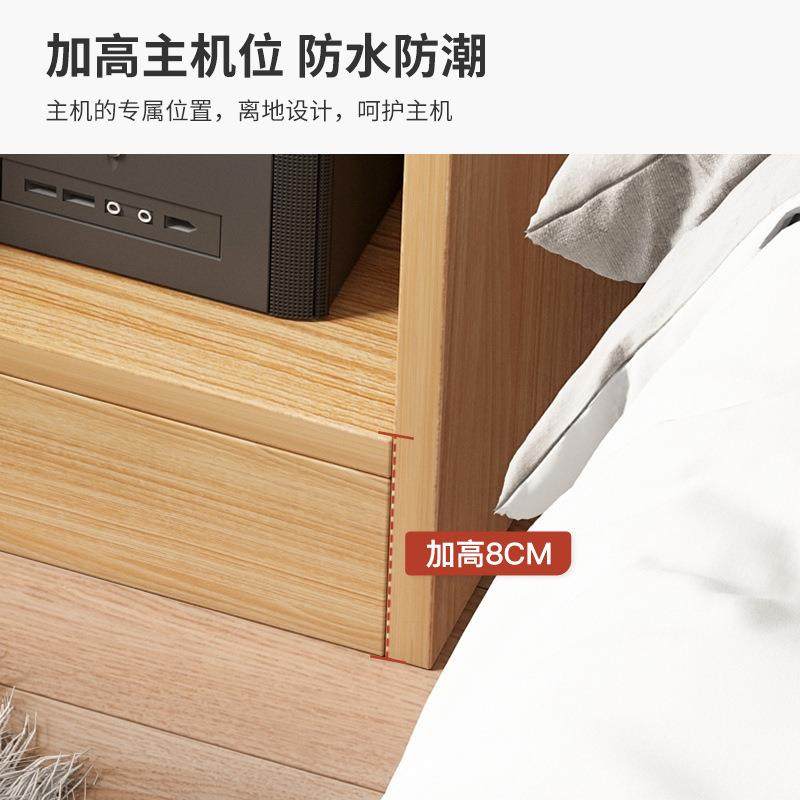 电脑桌台式桌家用小户型简易书桌小型简约学生桌子卧室学习写字桌,淘宝优惠券,粉丝福利购,淘宝优惠卷