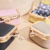 Xiaohongshu recommends genuine leather mini exquisite jewelry bag