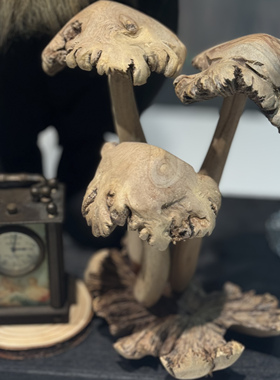 样板间售楼处酒具组合摆件