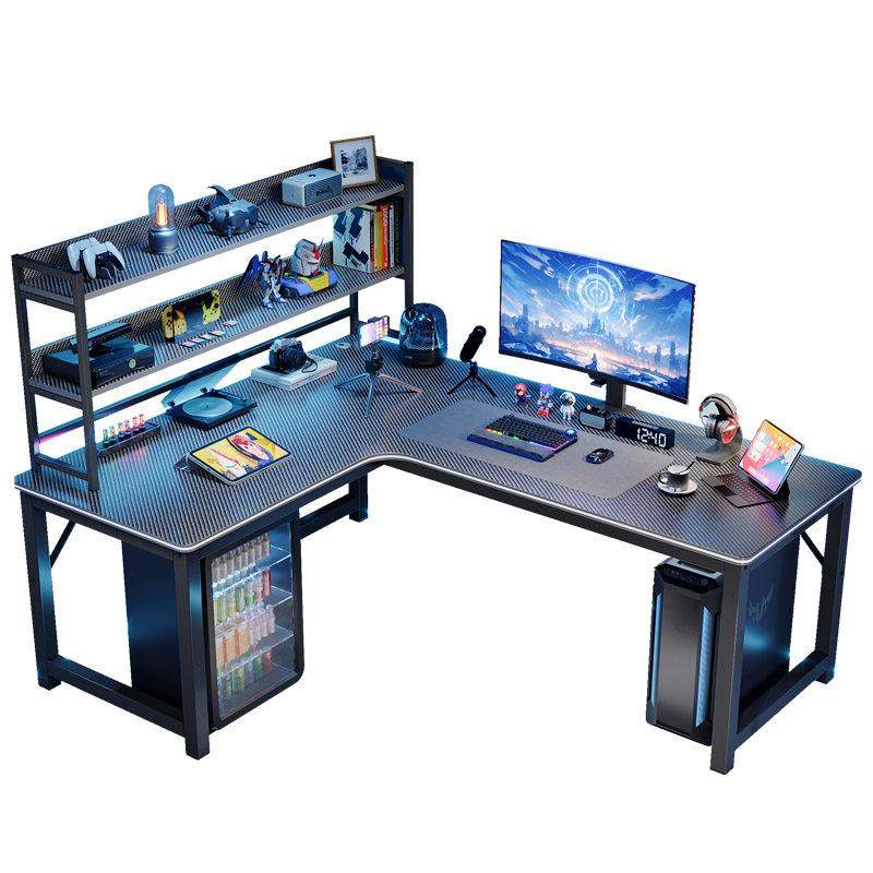 转角书桌家用卧室电脑桌台式L型拐角办公桌简易学生双人写字桌子,淘宝优惠券,粉丝福利购,淘宝优惠卷