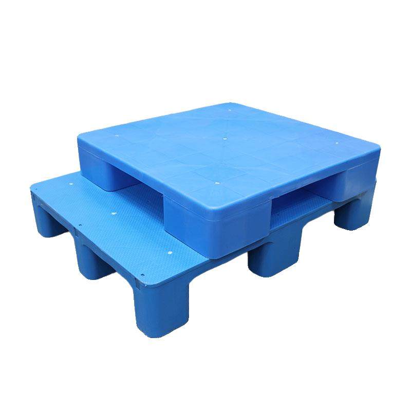 塑料托盘长方形叉车防潮板平板工业货架仓库地垫九脚塑胶物流卡板,淘宝优惠券,粉丝福利购,淘宝优惠卷
