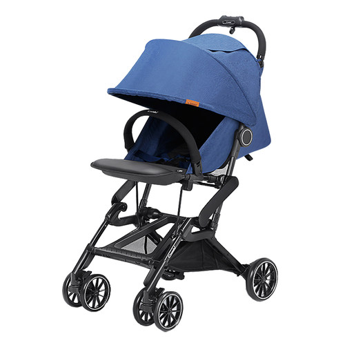 Combi康贝婴儿推车Bifold轻便单手折叠宝宝婴儿车可坐可躺可登机 - 图3