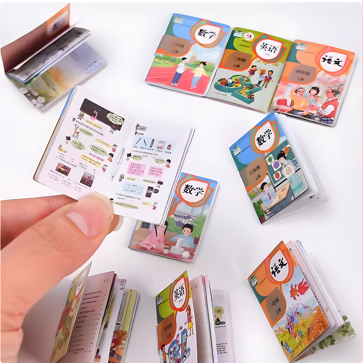 玉桂狗迷你小书包全套文具微缩仿真小物品食玩迷你小人国东西玩具迷你小书包六一节礼物女孩子微缩文具礼盒,淘宝优惠券,粉丝福利购,淘宝优惠卷