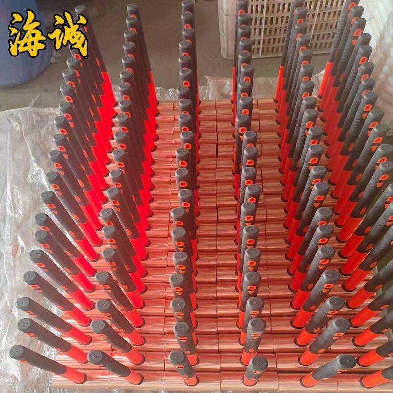 紫铜锤防爆工具防爆八角锤海诚牌塑柄铜锤塑柄八角锤铜榔头外贸出,淘宝优惠券,粉丝福利购,淘宝优惠卷