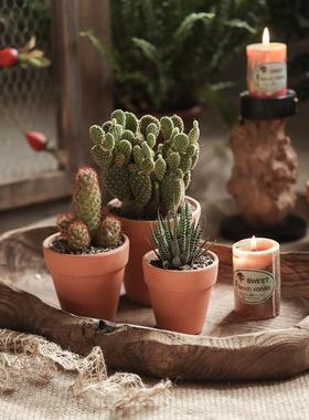 左岸麦田木之美-栗木托盘Wabi-Sabi风格覆古实木小吃托盘糖果托盘