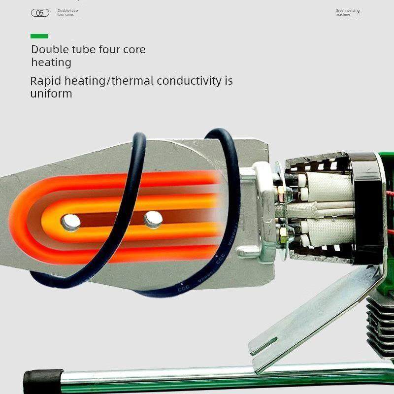 Weixing同型号热熔机大功率1600瓦数显调温管热机水管焊机Ppr热熔,淘宝优惠券,粉丝福利购,淘宝优惠卷