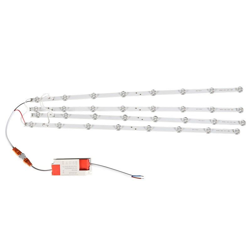 led平板灯灯条替换灯芯透镜光源改造集成吊顶30*60*60*120维修配,淘宝优惠券,粉丝福利购,淘宝优惠卷