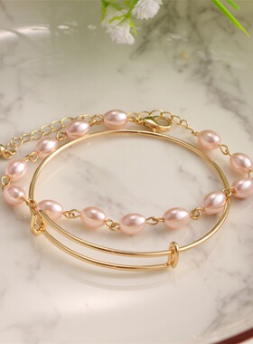 慕尚新款手链Bracelet 创意个性跨境手链欧美网红ins女手饰MS687