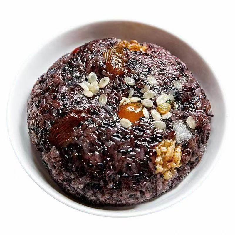 血糯米八宝饭糯米饭即食传统糯米饭甜味酒席预制菜什锦八宝糯米饭,淘宝优惠券,粉丝福利购,淘宝优惠卷