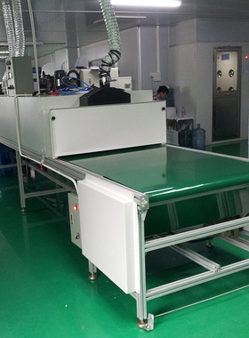 厂家直销热风循环隧道炉红外线流水线烘干烤炉 烘干机