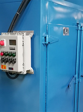 千层架烘箱大型工业电热烤箱高温防爆恒温烘干设备热风循环烘箱厂