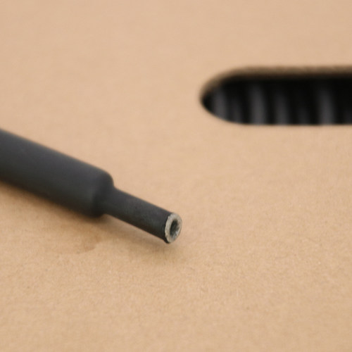 沃尔WOER双壁管 黑色环保三倍绝缘收缩带胶热缩管防水带热熔胶管 - 图2