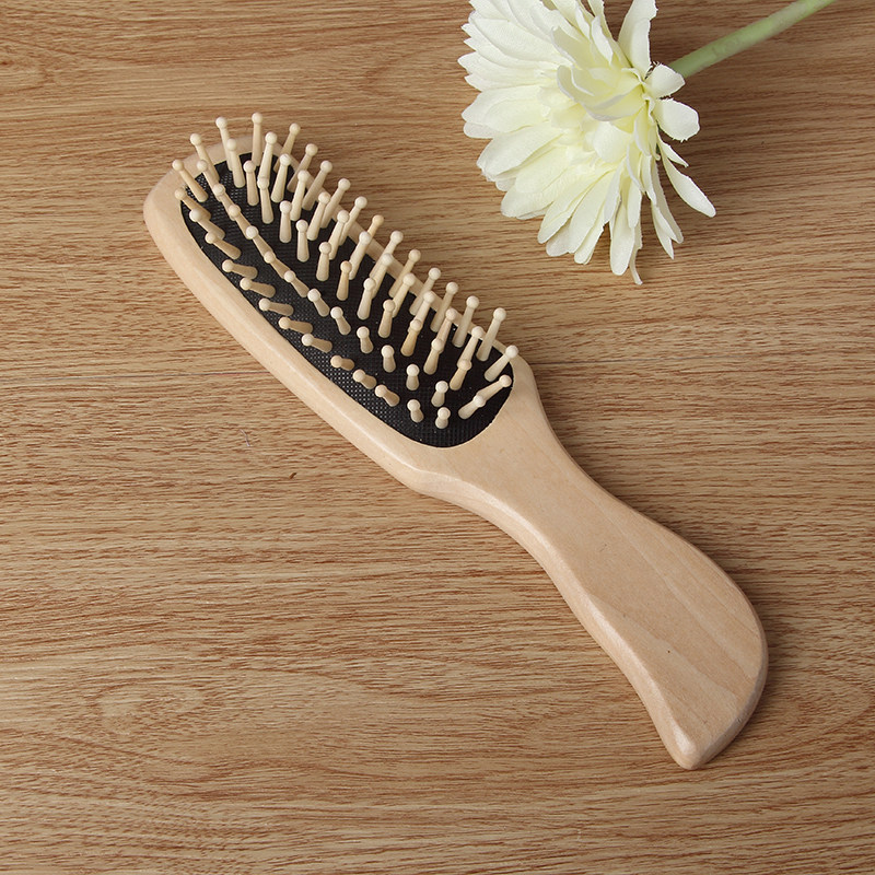 气囊按摩梳子头皮头部顺发美发梳卷发梳防静电气垫化妆木梳离子梳,淘宝优惠券,粉丝福利购,淘宝优惠卷