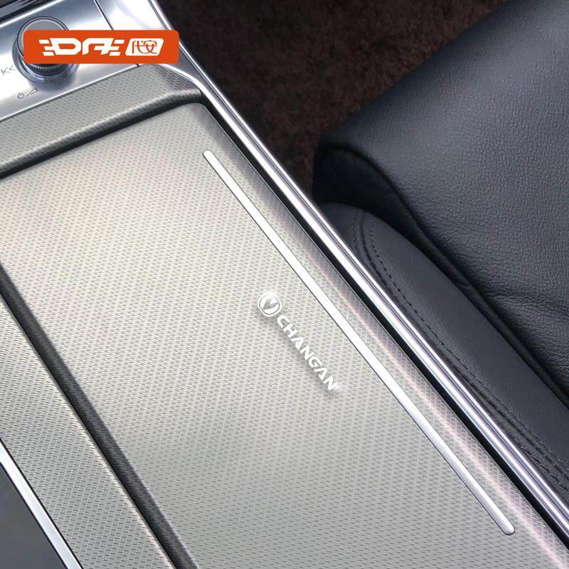 长安CS35 CS55 CS75Lumin UNI 逸动汽车贴纸车标贴金属装饰贴车贴,淘宝优惠券,粉丝福利购,淘宝优惠卷