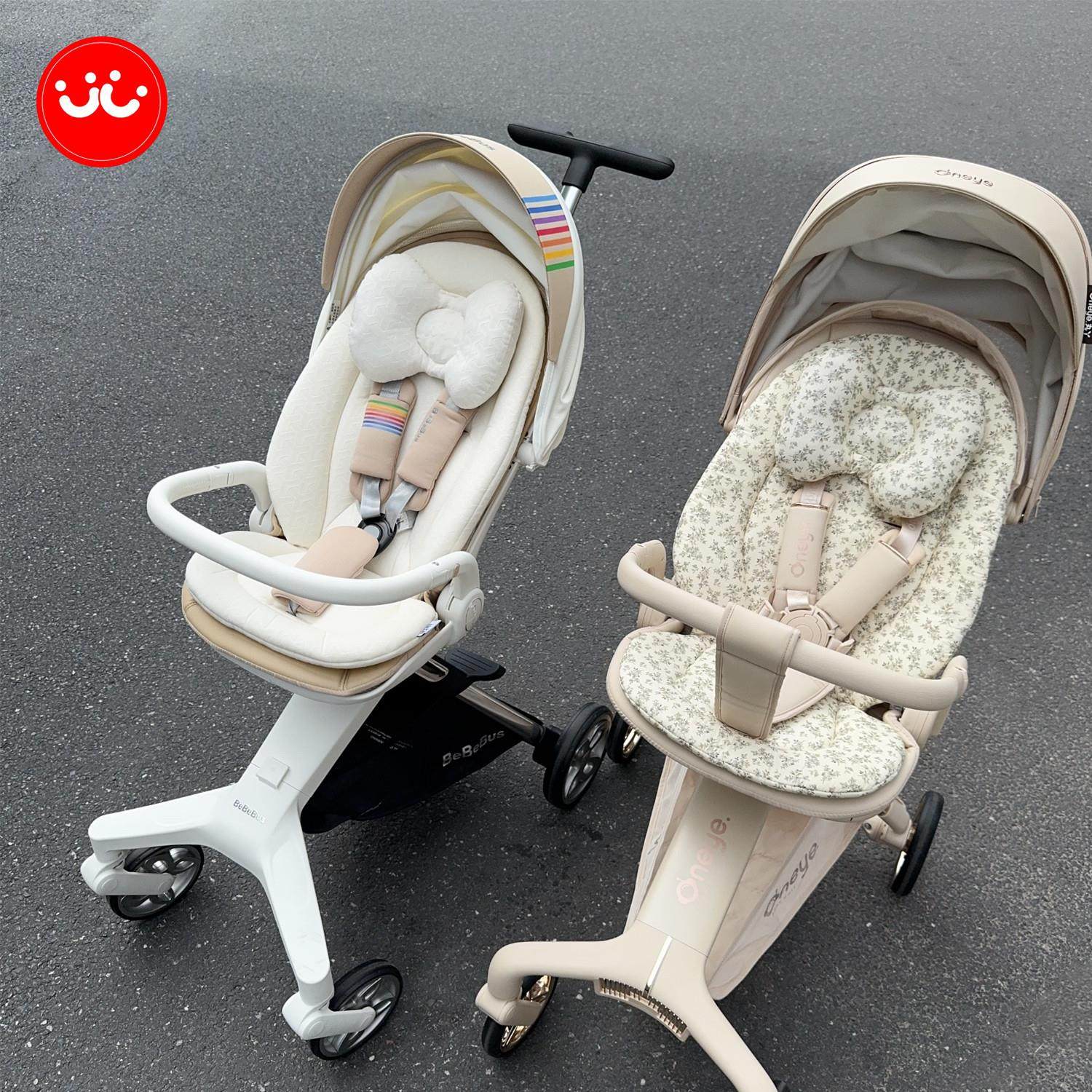 bebebus遛娃神器棉垫丸丫T6遛娃神器冬季垫子婴儿推车通用棉垫,淘宝优惠券,粉丝福利购,淘宝优惠卷