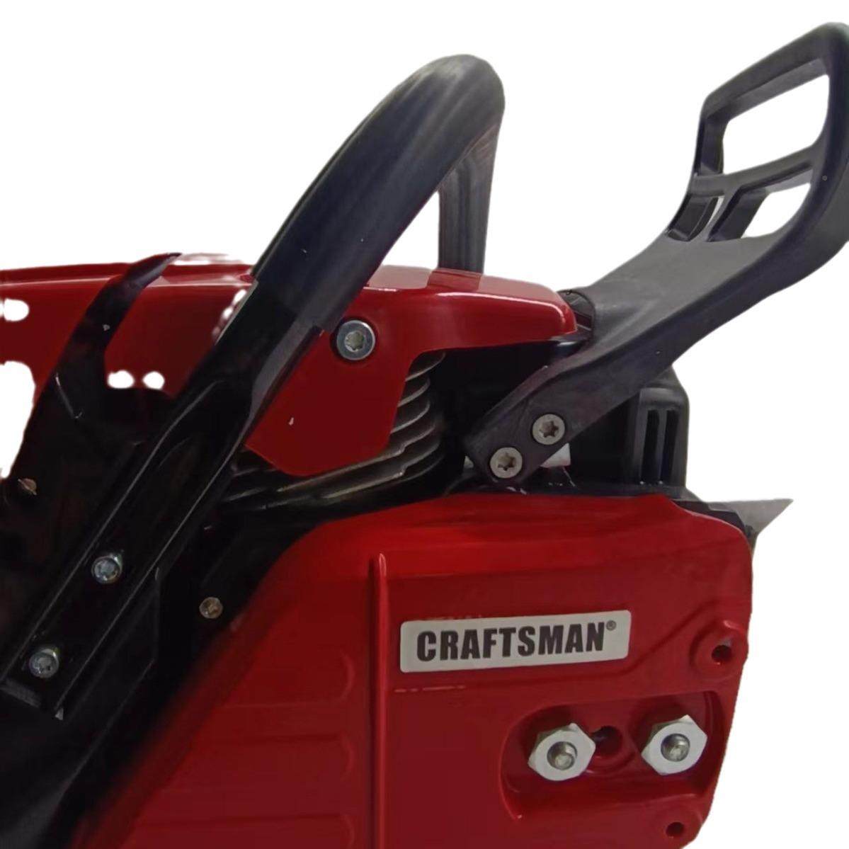 CS8油1锯园林3伐木锯大功汽DQM油锯工作率锯 - 图3