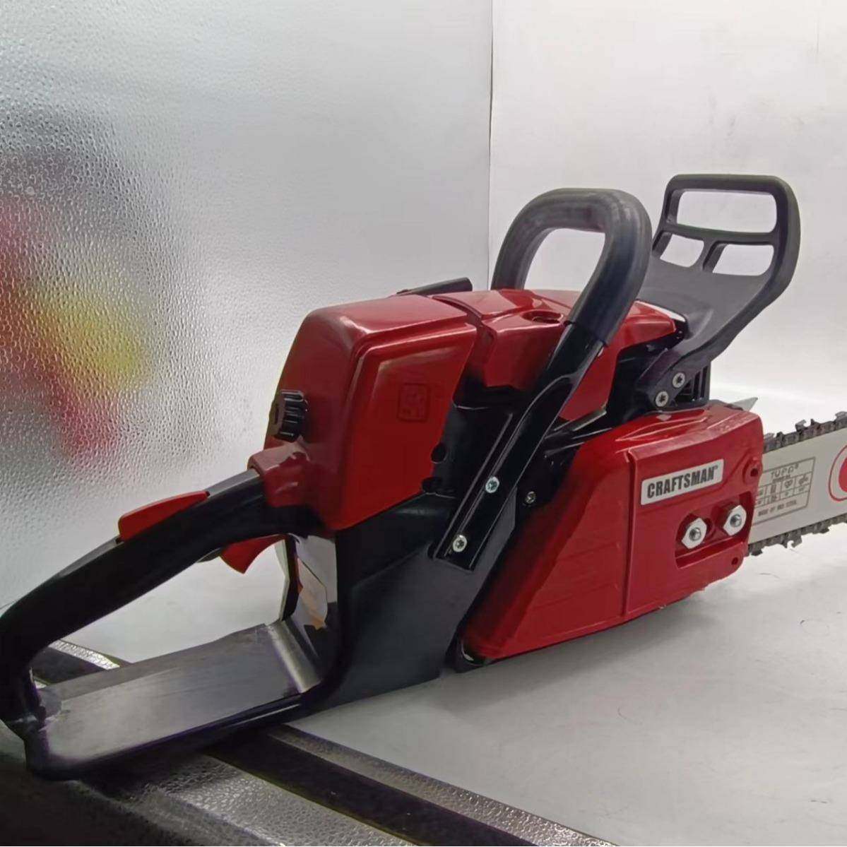 CS8油1锯园林3伐木锯大功汽DQM油锯工作率锯 - 图1