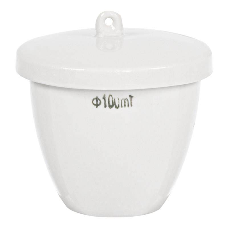 陶瓷坩埚5ml 10ml 30ml 50ml 100ml 150ml 200ml带盖子,淘宝优惠券,粉丝福利购,淘宝优惠卷